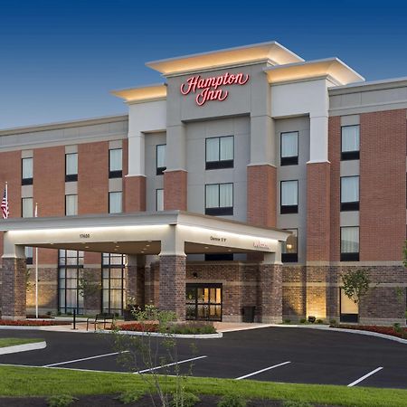 Hampton Inn Westfield Indianapolis Экстерьер фото