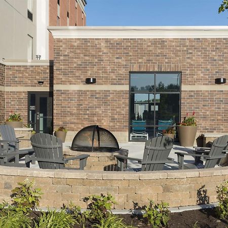 Hampton Inn Westfield Indianapolis Экстерьер фото