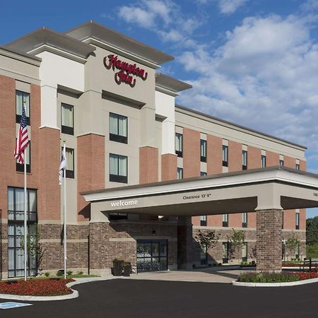 Hampton Inn Westfield Indianapolis Экстерьер фото