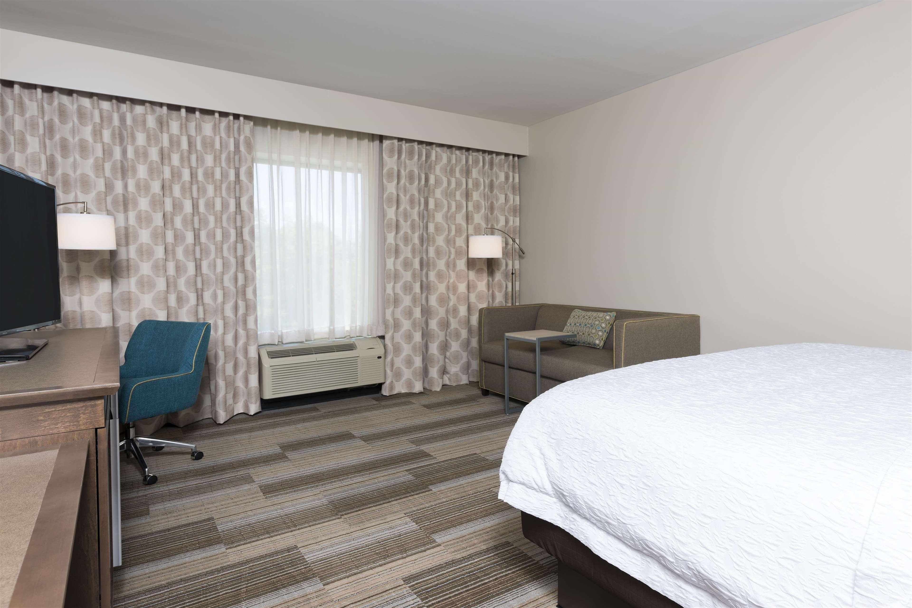 Hampton Inn Westfield Indianapolis Экстерьер фото