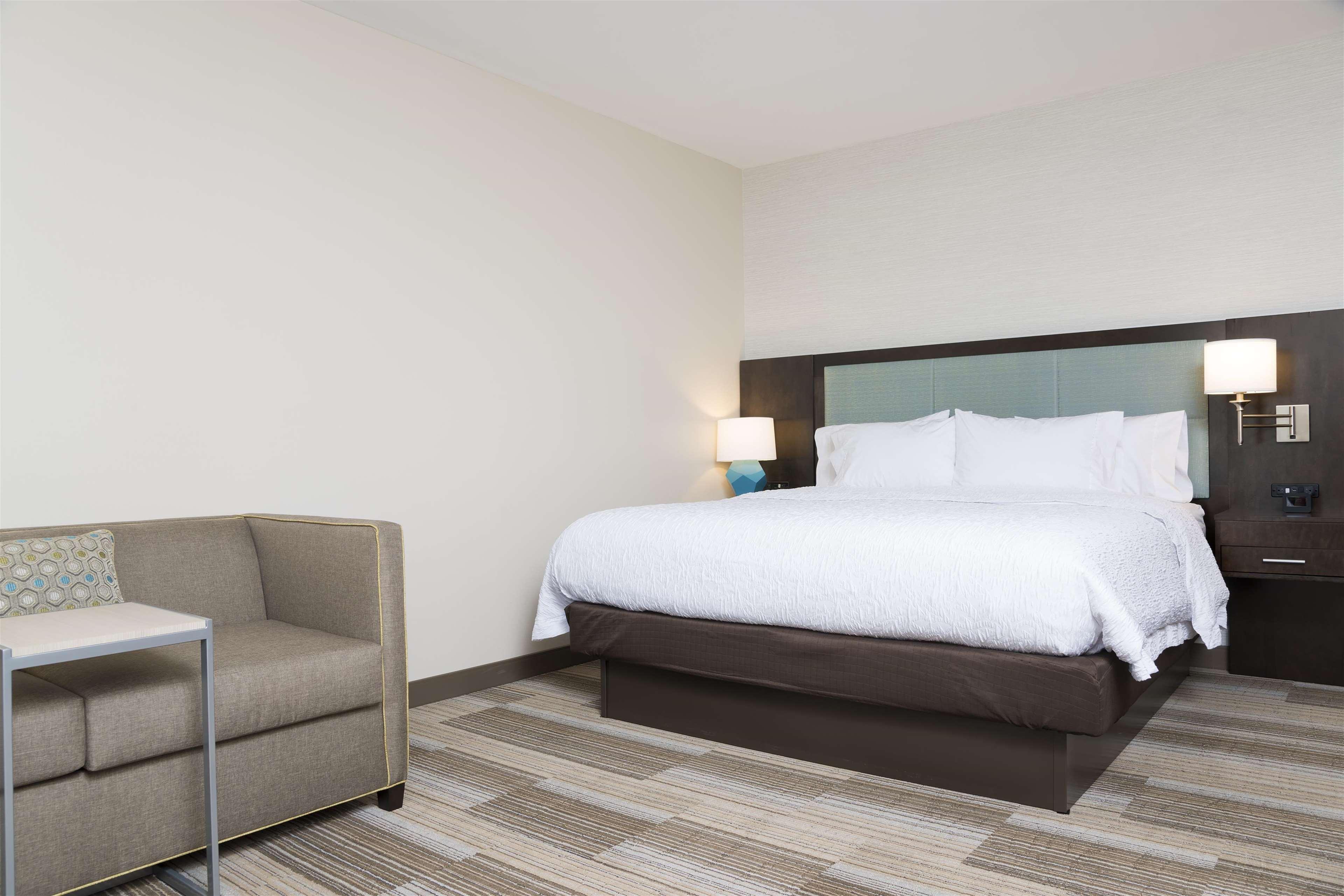 Hampton Inn Westfield Indianapolis Экстерьер фото