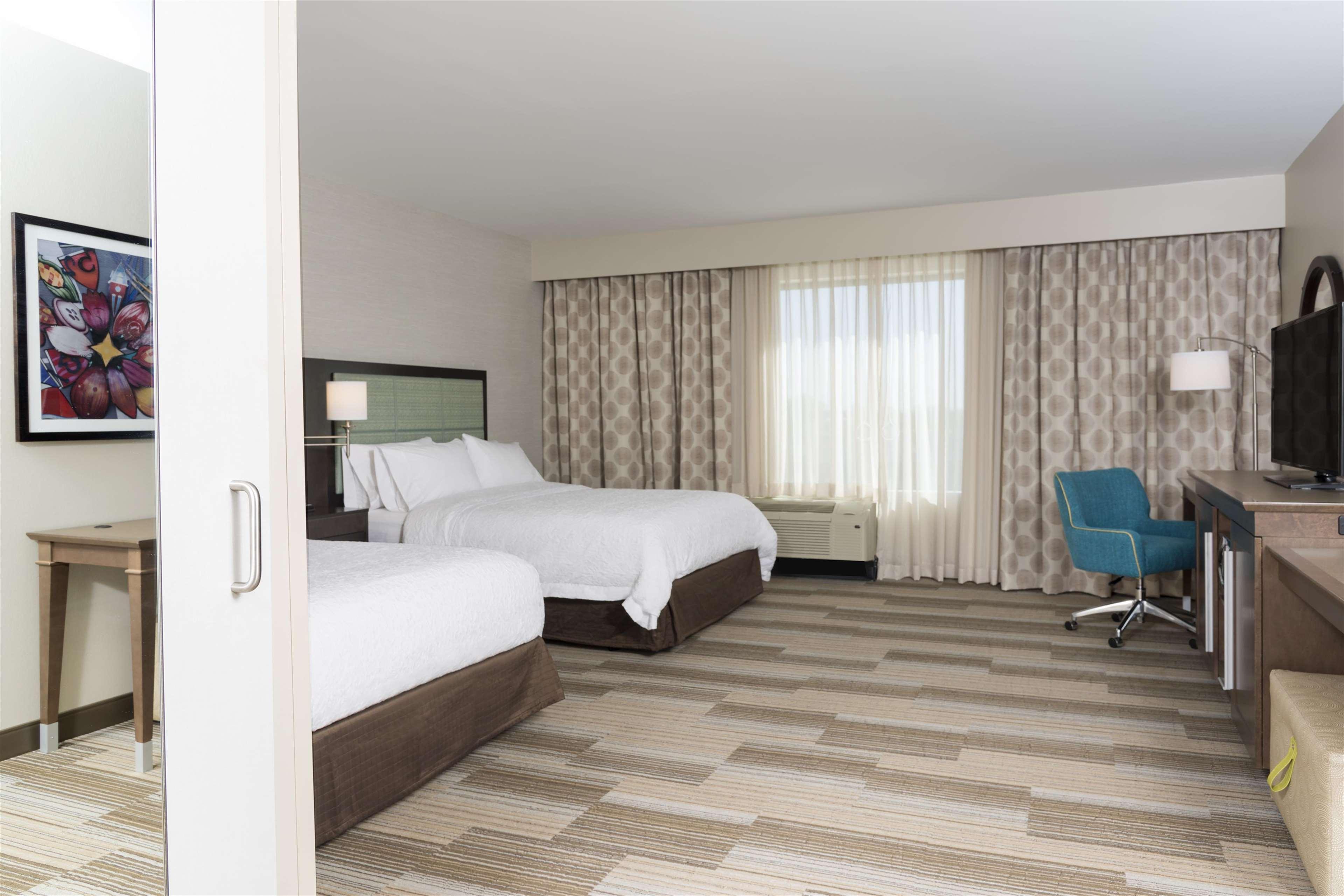 Hampton Inn Westfield Indianapolis Экстерьер фото