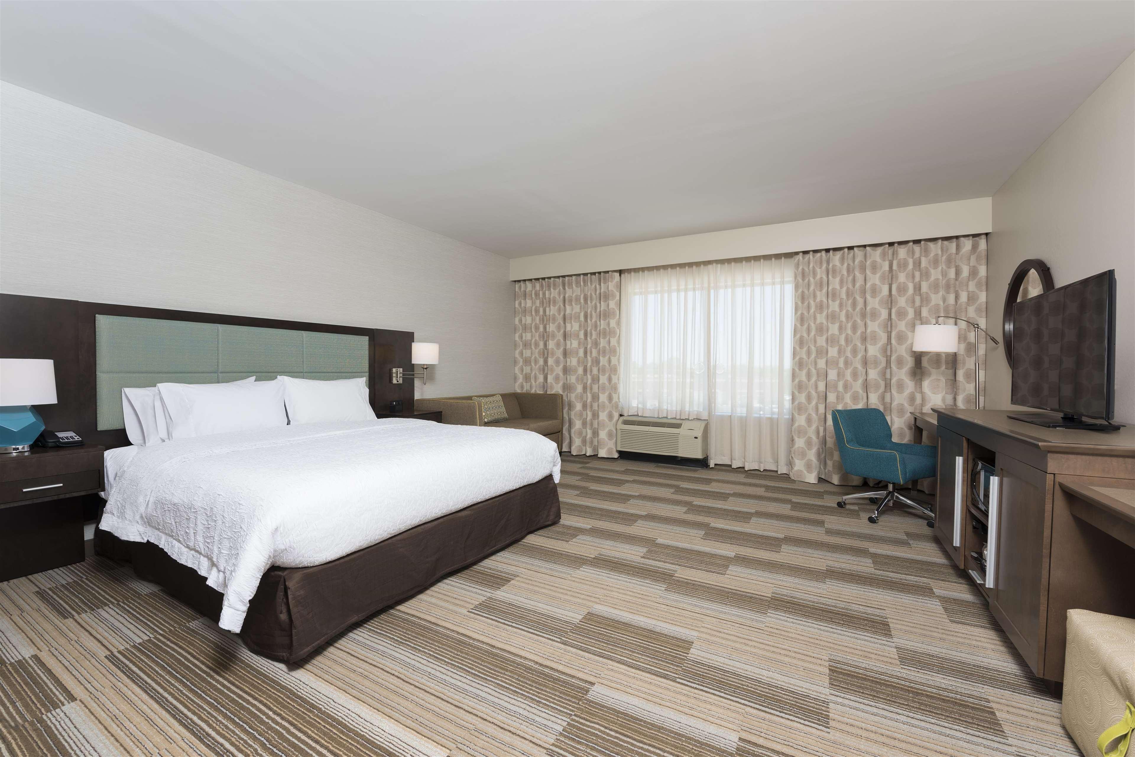 Hampton Inn Westfield Indianapolis Экстерьер фото
