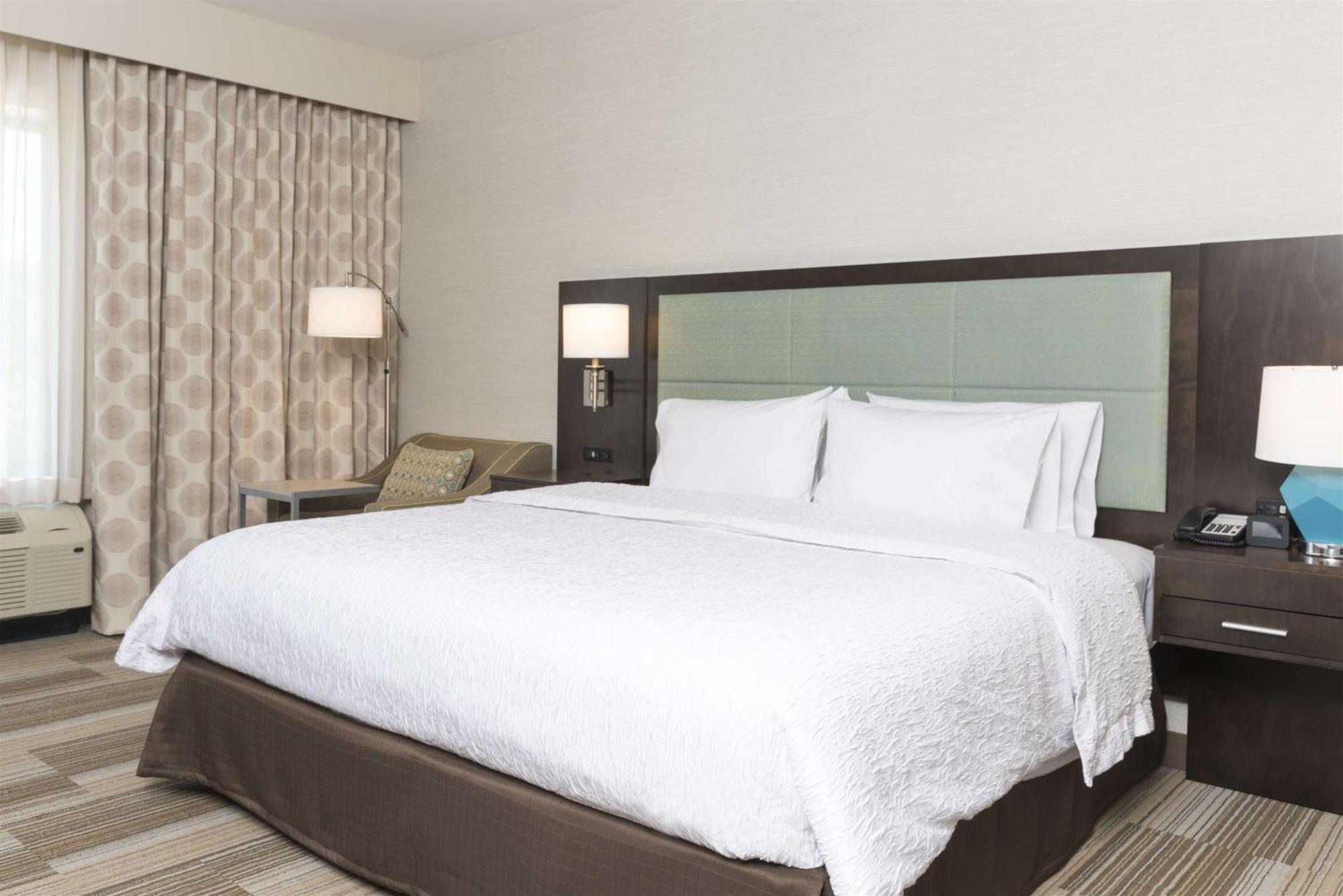 Hampton Inn Westfield Indianapolis Экстерьер фото
