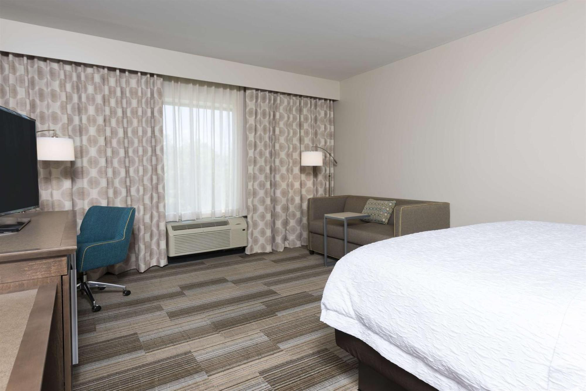Hampton Inn Westfield Indianapolis Экстерьер фото