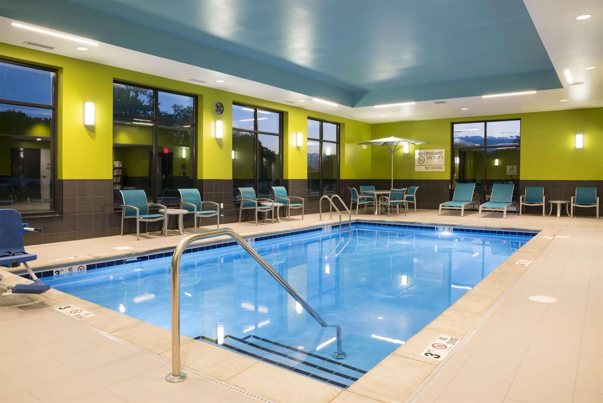 Hampton Inn Westfield Indianapolis Экстерьер фото