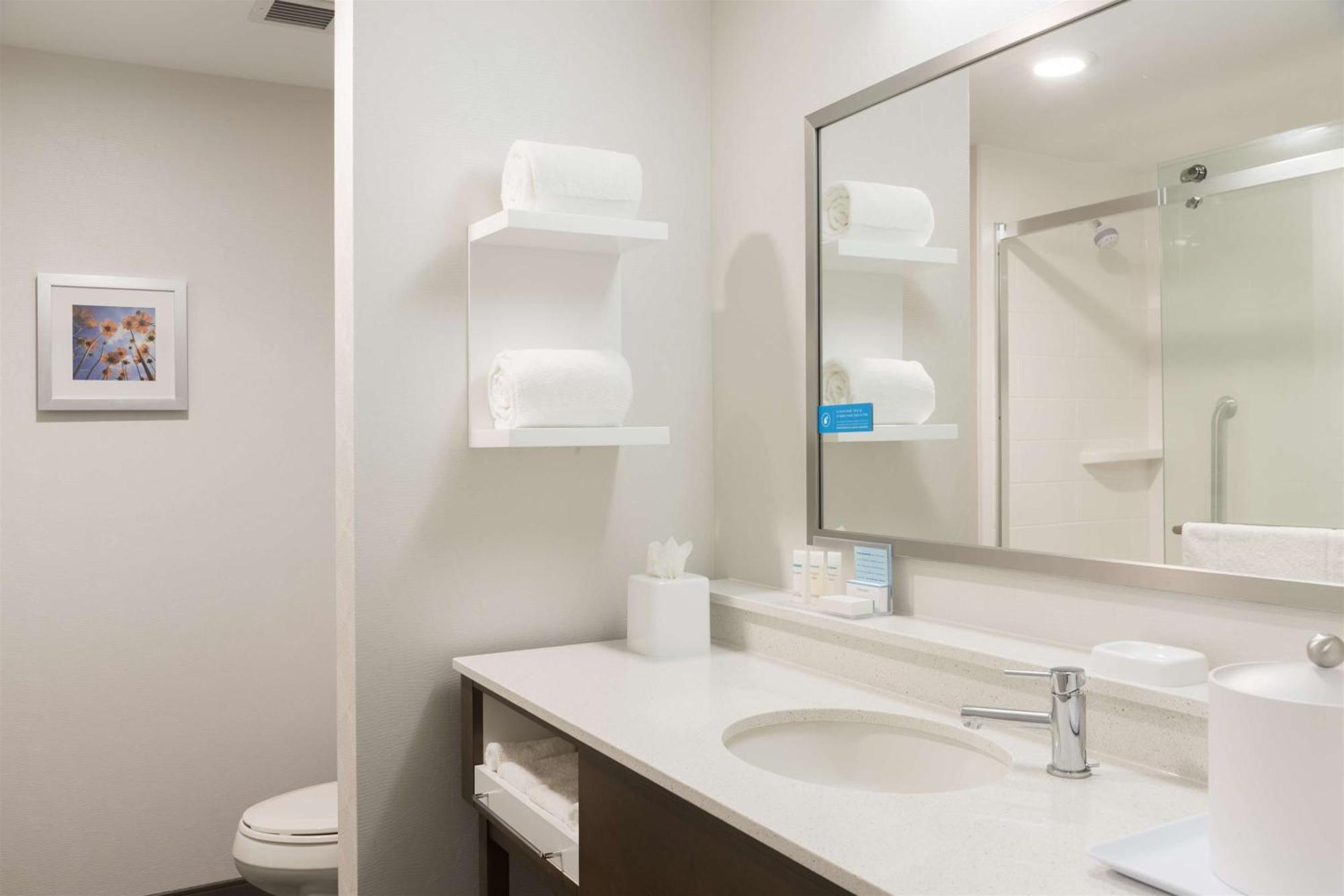 Hampton Inn Westfield Indianapolis Экстерьер фото