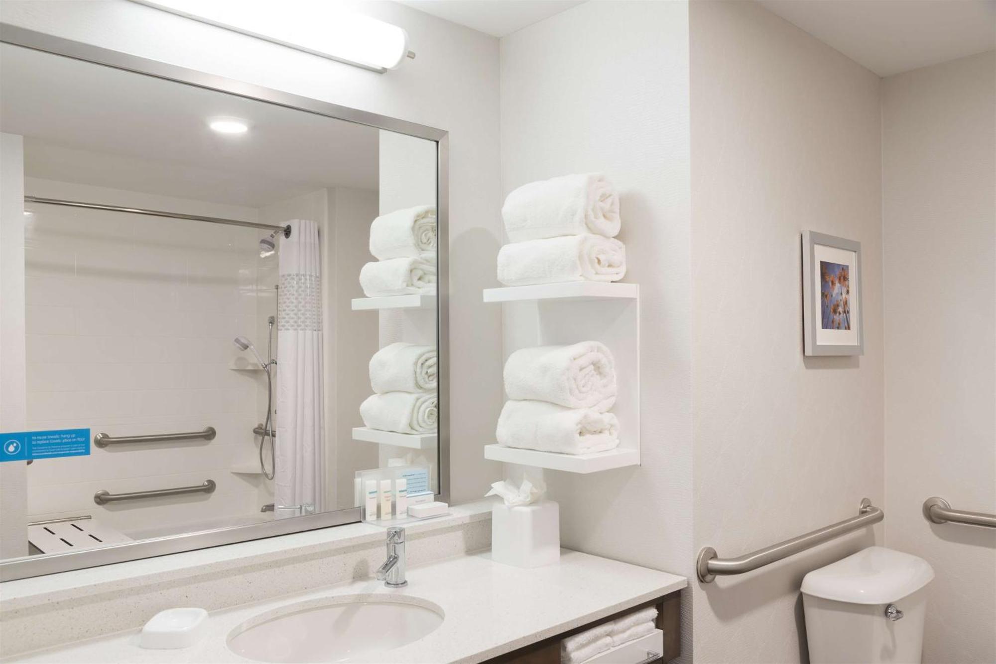 Hampton Inn Westfield Indianapolis Экстерьер фото