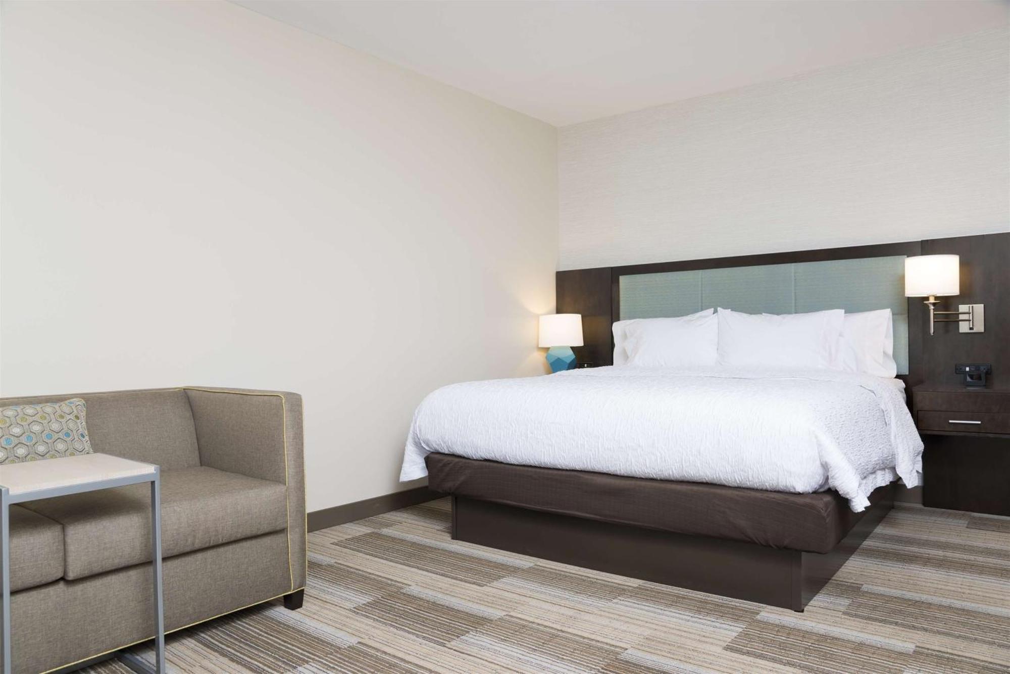 Hampton Inn Westfield Indianapolis Экстерьер фото